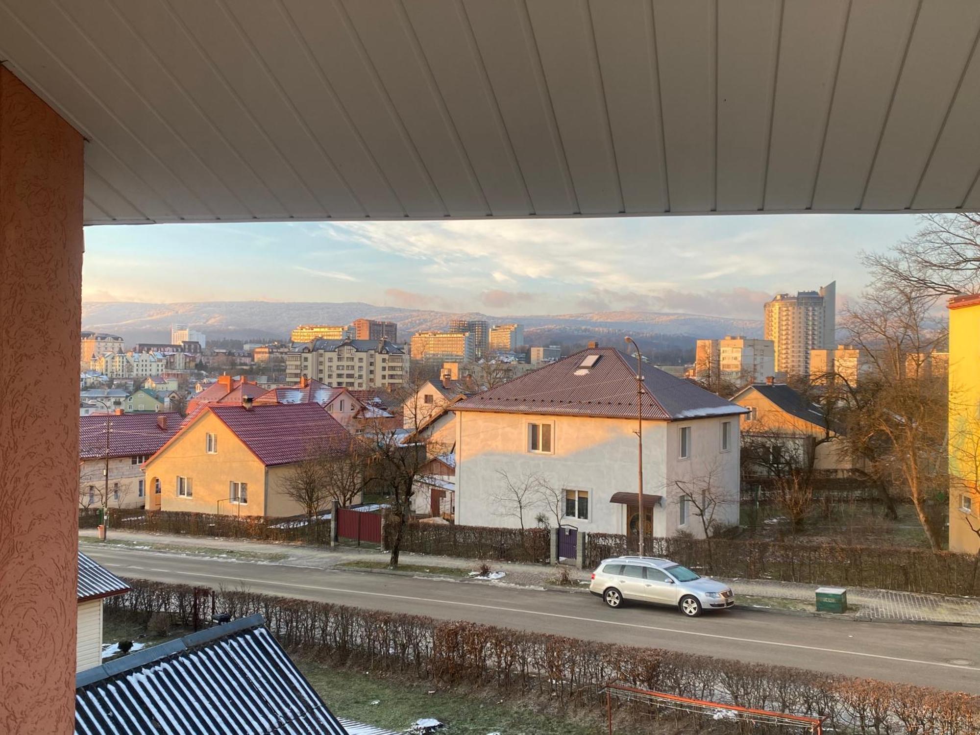 Готель «У Батька» Truskavets Exterior photo