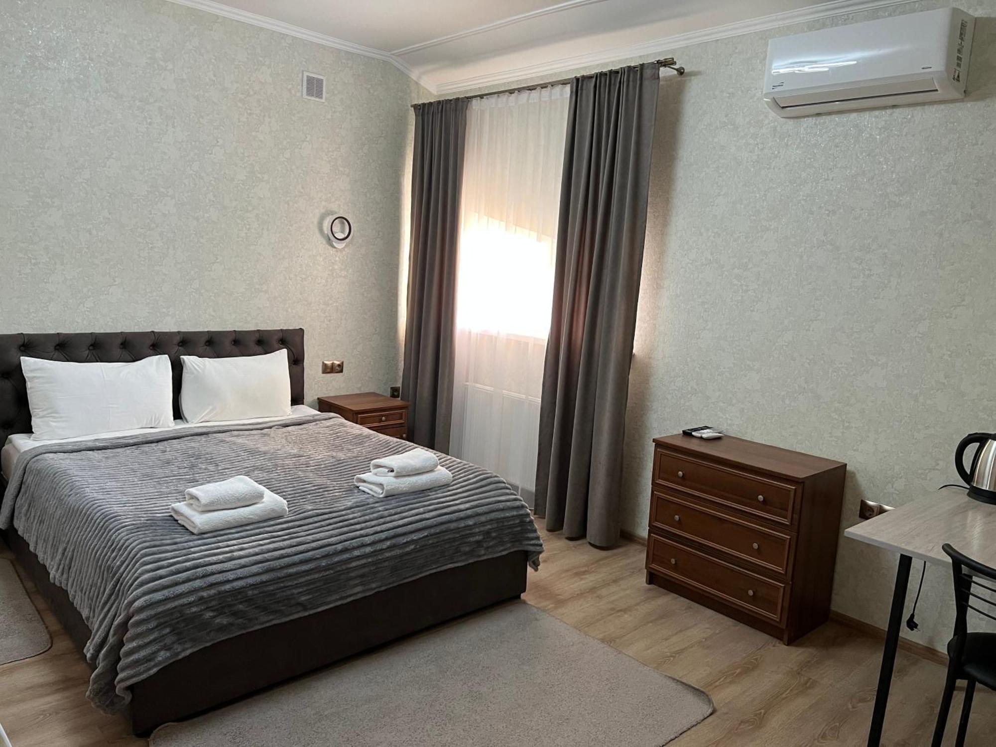 Готель «У Батька» Truskavets Exterior photo