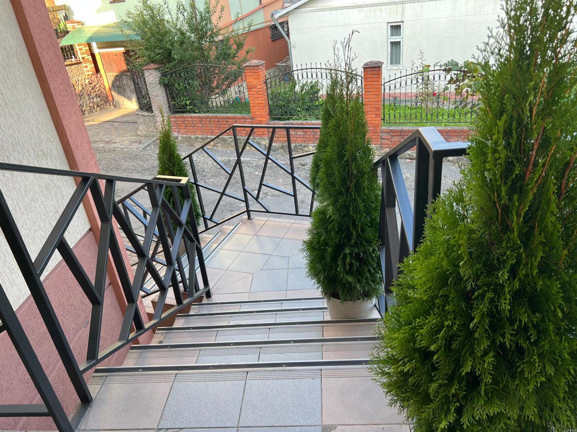 Готель «У Батька» Truskavets Exterior photo