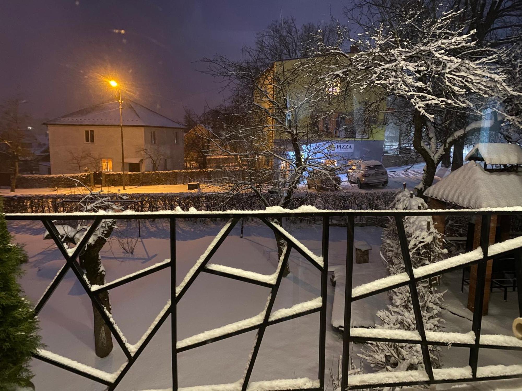 Готель «У Батька» Truskavets Exterior photo